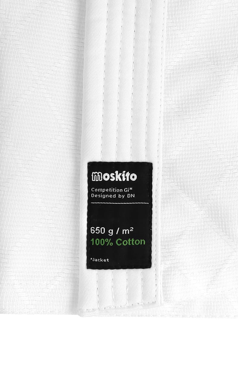 MOSKITO Judojacka – Regular & Slim Fit