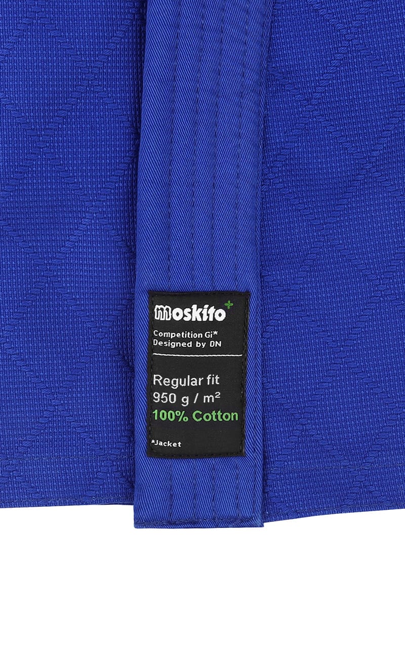 MOSKITO Judojacka – Plus 950 g | Kampsport & Träning