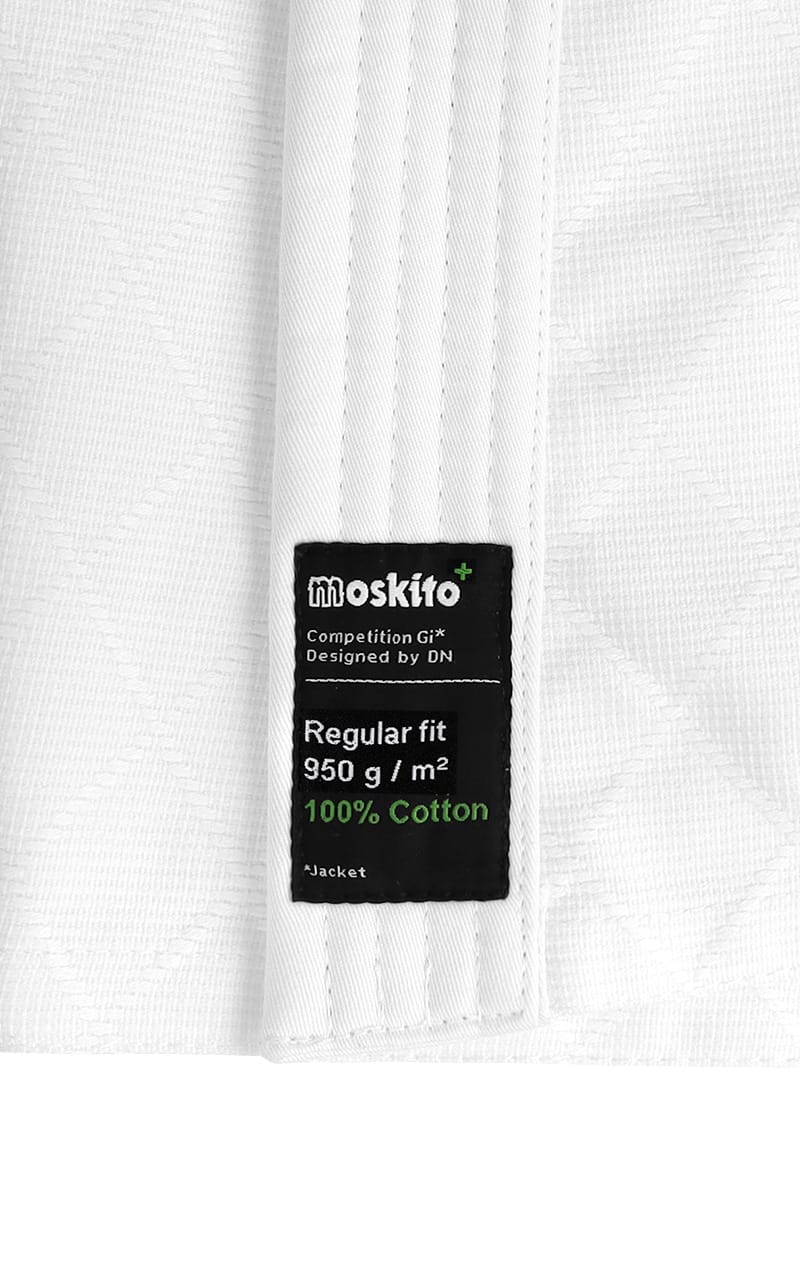 MOSKITO Judojacka – Plus 950 g | Kampsport & Träning