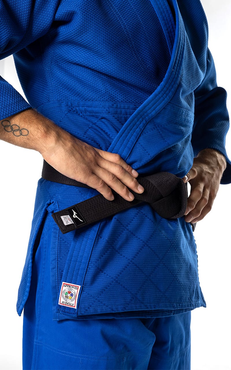 MIZUNO Yusho Best 2 Judojacka – IJF 750 g