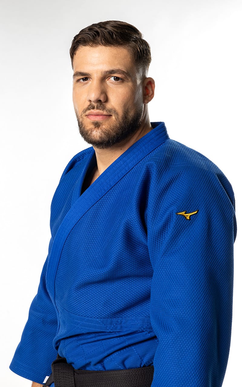 MIZUNO Yusho Best 2 Judojacka – IJF 750 g