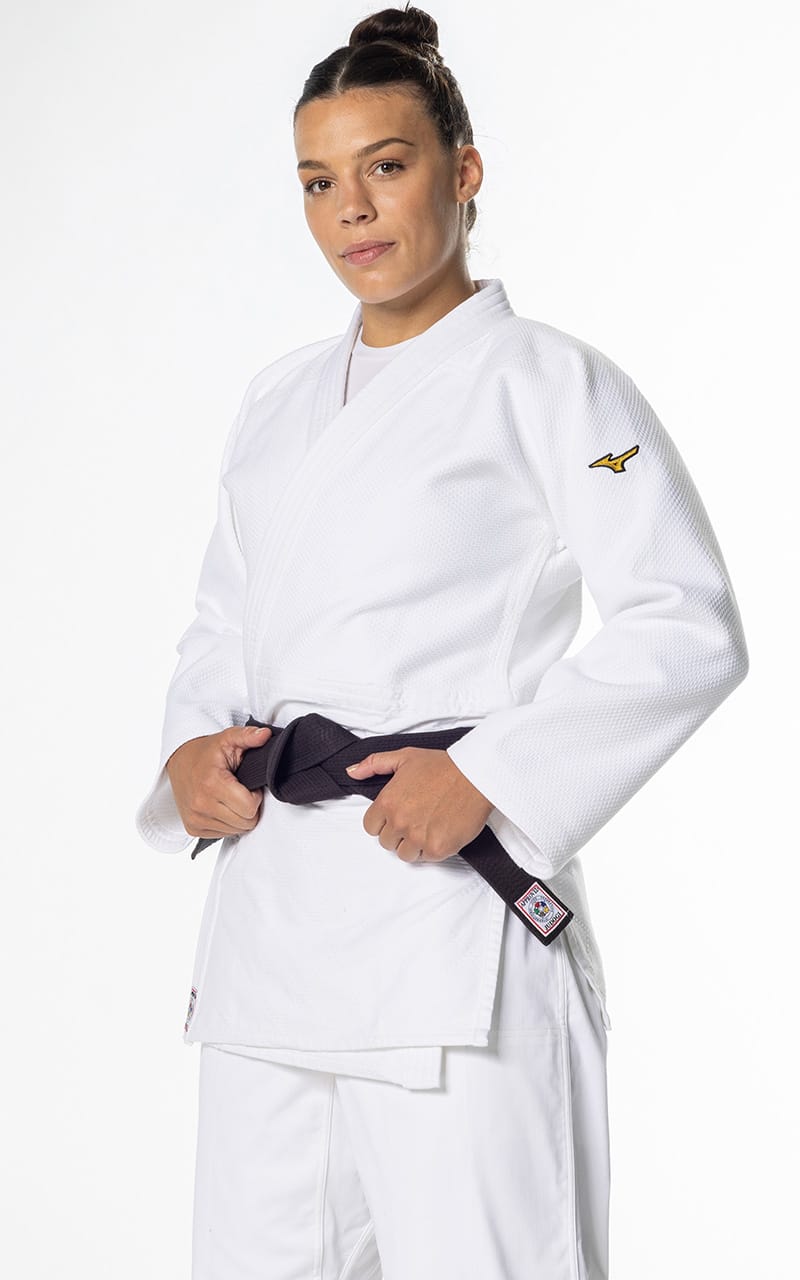 MIZUNO Yusho Best 2 Judojacka – IJF 750 g