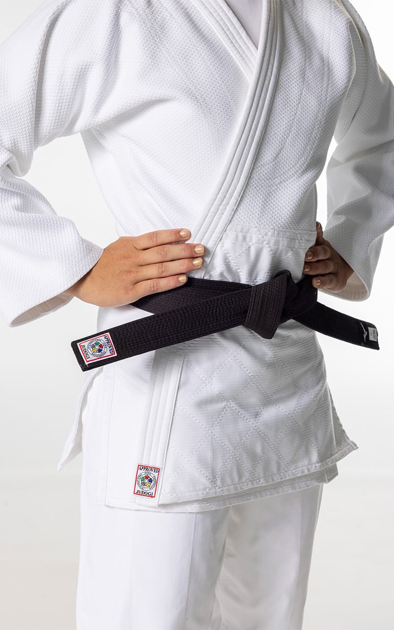 MIZUNO Yusho Best 2 Judojacka – IJF 750 g