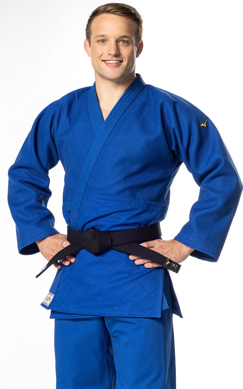 MIZUNO Yusho Judojacka – Japan, IJF 750 g