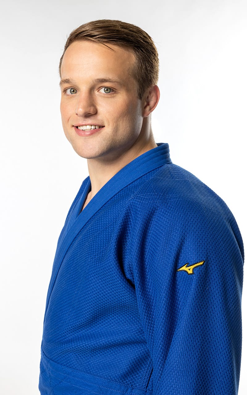 MIZUNO Yusho Judojacka – Japan, IJF 750 g