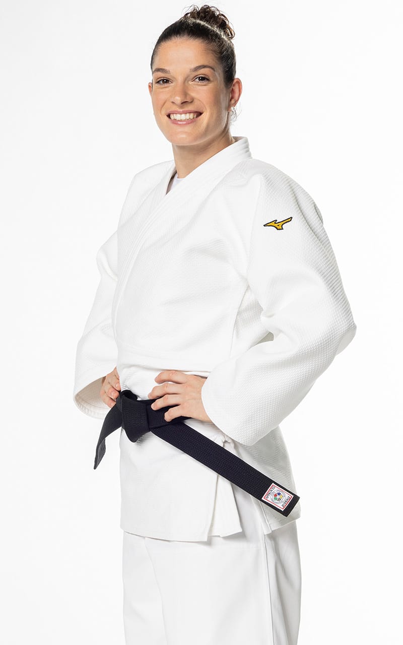 MIZUNO Yusho Judojacka – Japan, IJF 750 g