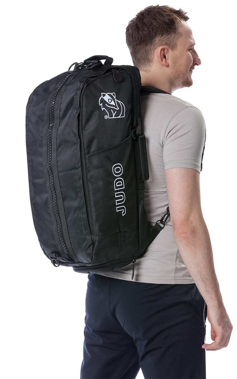 DAX Sportväska Combi – Judo | Kampsport & Träning