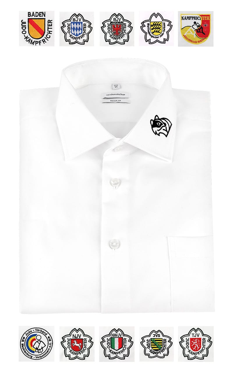 DAX Domartröja – Sidostick och Brodyr