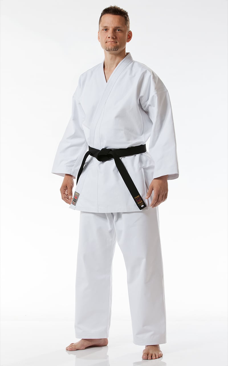 TOKAIDO Aikido-uniform – Bujin Shiro 14 oz