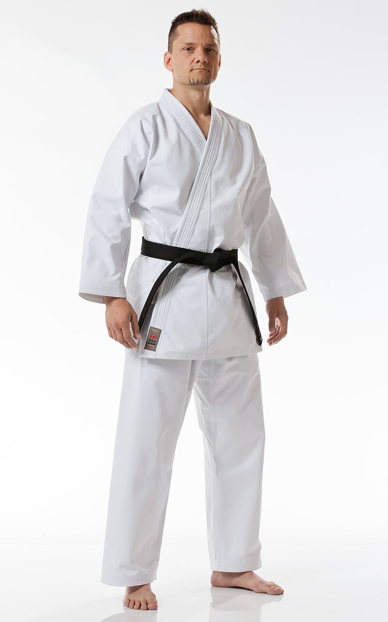 TOKAIDO Aikido-uniform – Bujin Shiro 14 oz