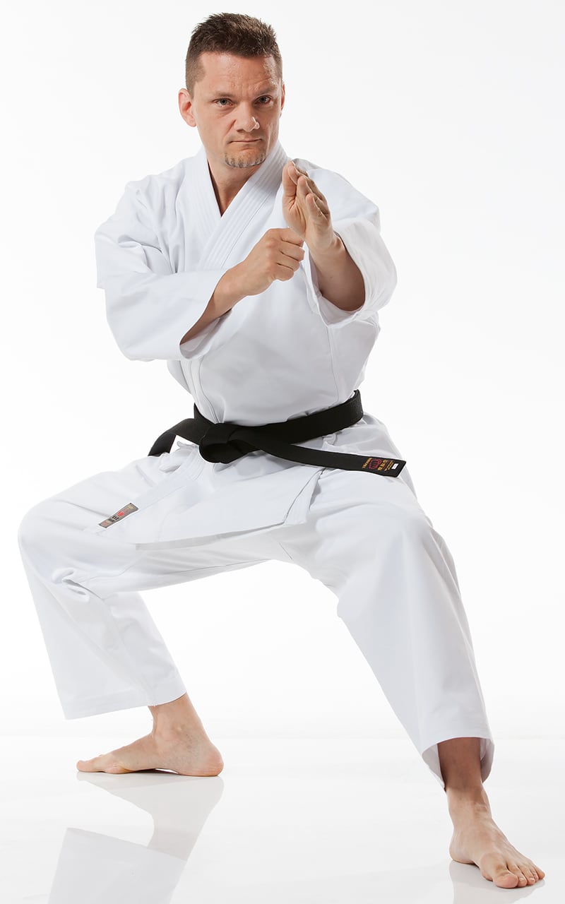 TOKAIDO Aikido-uniform – Bujin Shiro 14 oz