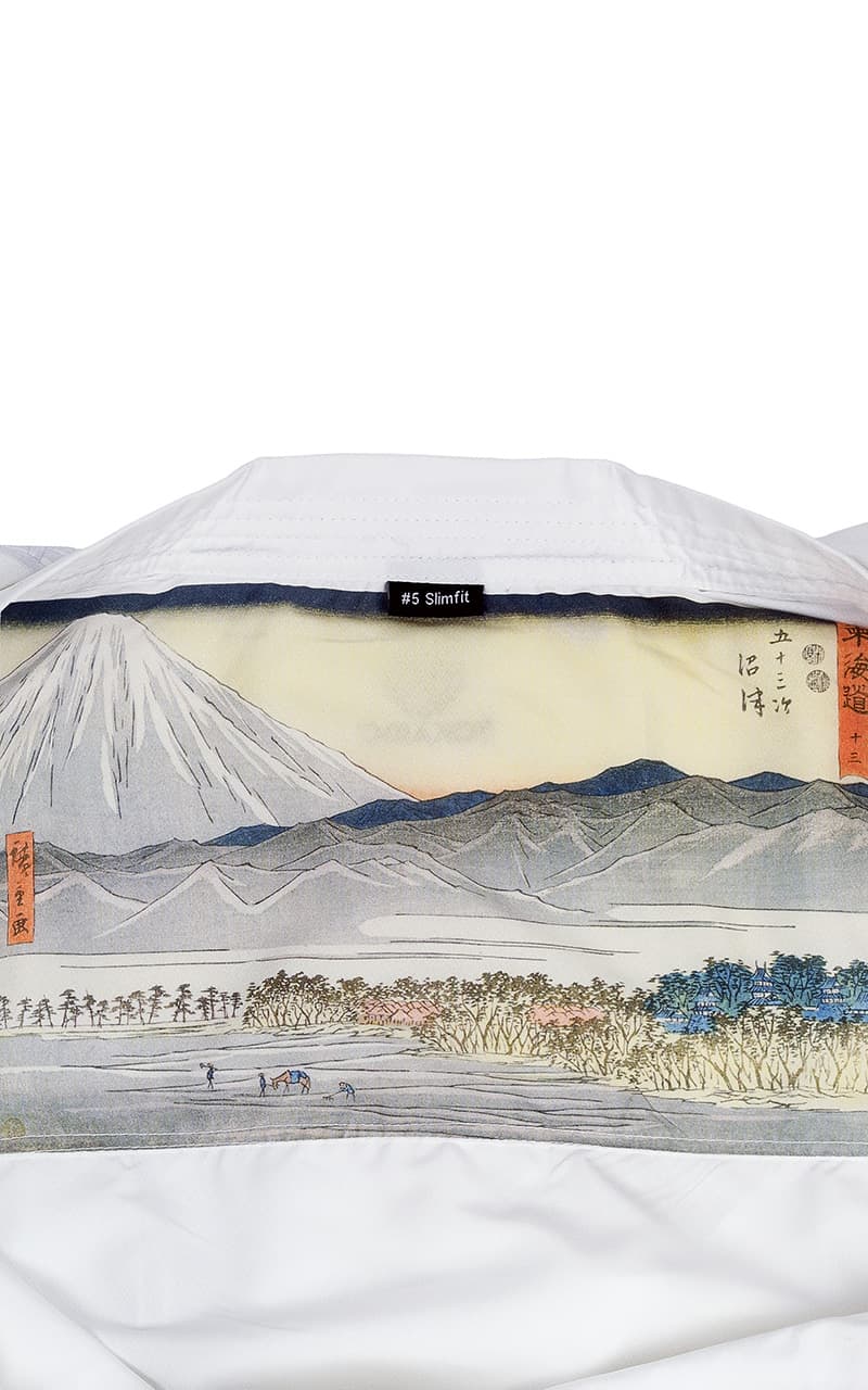 TOKAIDO Karate Gi, Kata Master Athletic, WUKF