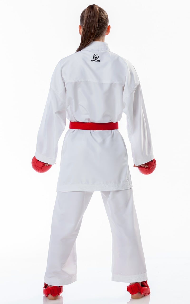 TOKAIDO Karate Gi, Kumite Master RAW, WKF