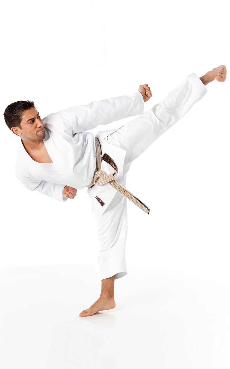 TOKAIDO Karate Gi, Ultimate, made in Japan, 12 oz.