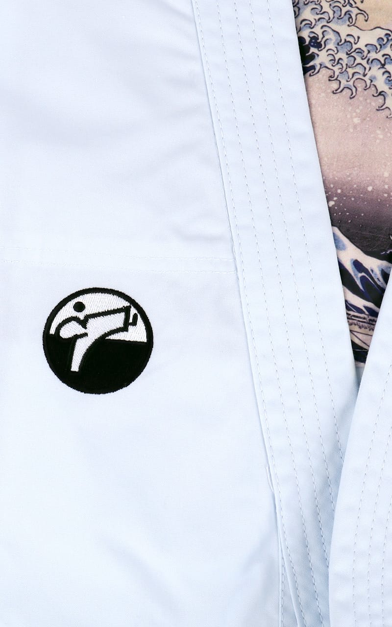 TOKAIDO Karatejacka, Kata Master Mix, WKF, 10 oz.