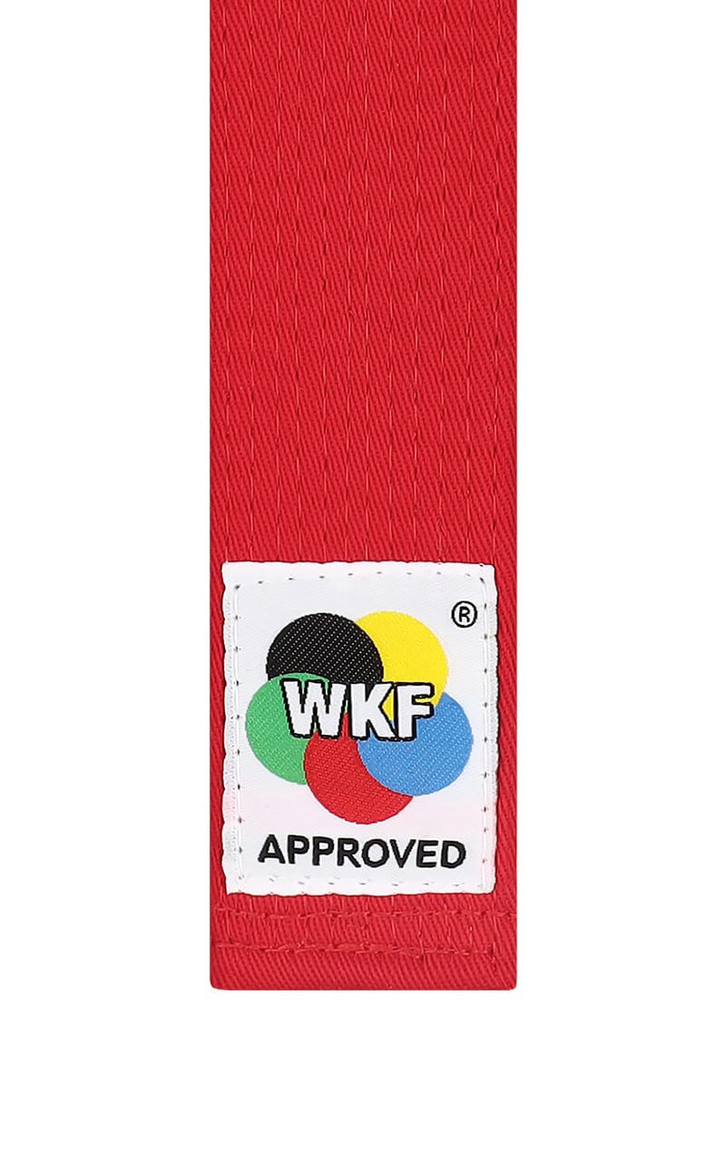 TOKAIDO Kata Karate Belt, WKF