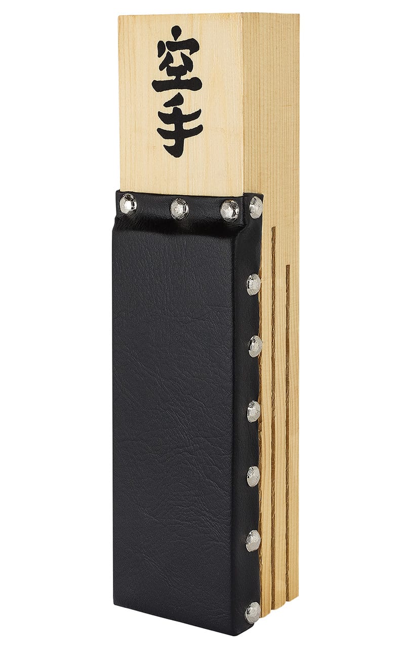 DAX Karate Makiwara – Trä, Liten | Kampsport & Träning