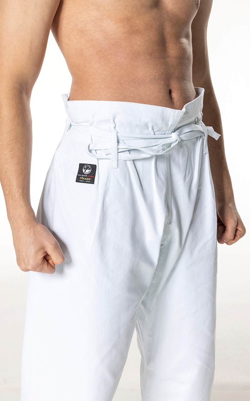 TOKAIDO Karate Gi, Kata Master Athletic, WUKF