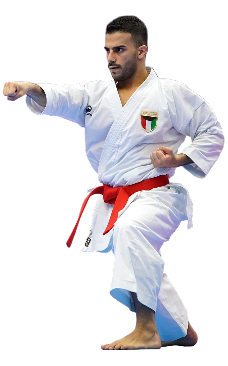 TOKAIDO Karate Gi, Kata Master Tokyo, made in Japan, WKF, 12 oz - Vit