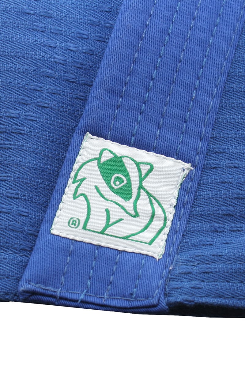 DAX Judodräkt Kids – Vit inkl. Bälte | Barn & Kampsport