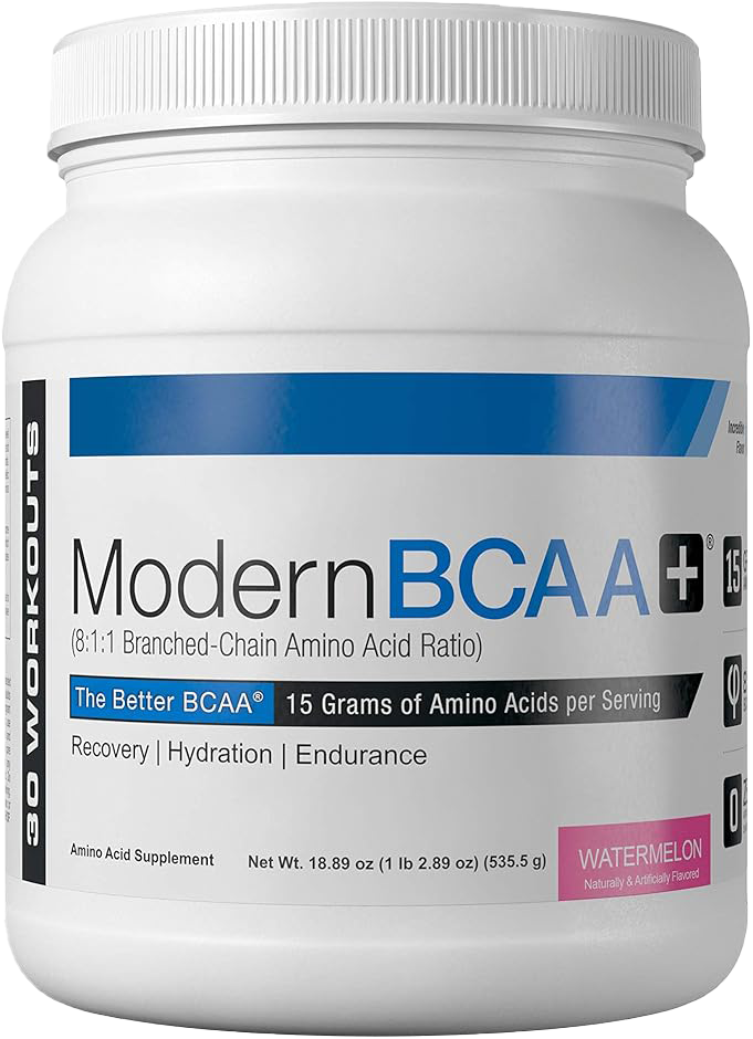 Modern BCAA+ - 535 g - Watermelon