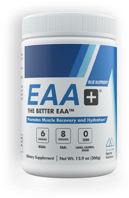 Modern EAA+ - 366gr - Blue Raspberry