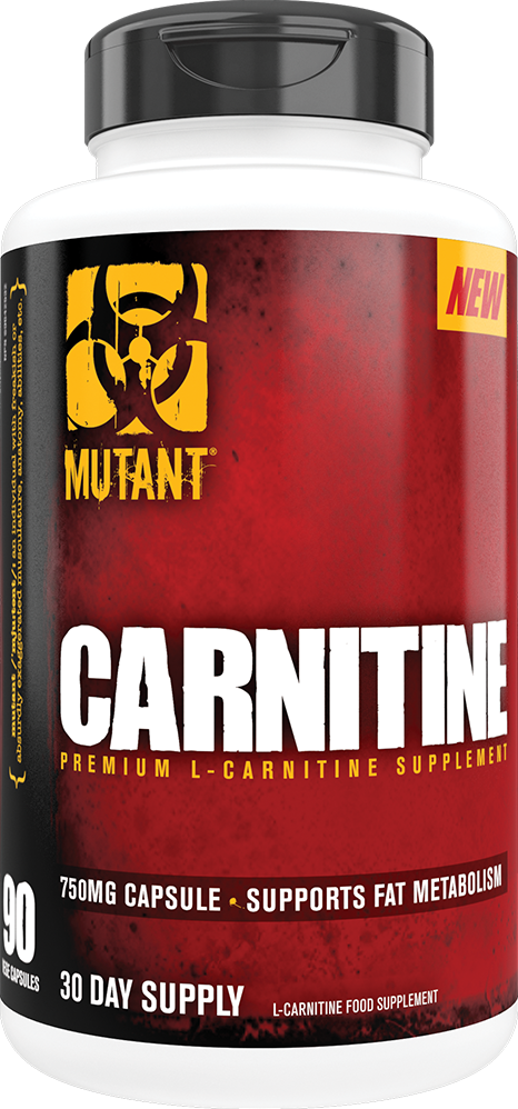 Mutant Carnitine - 90 caps