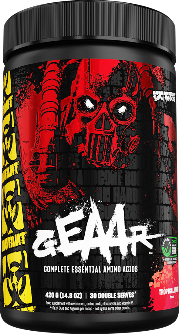 Mutant GEAAR - 420 g - Tropical Punch