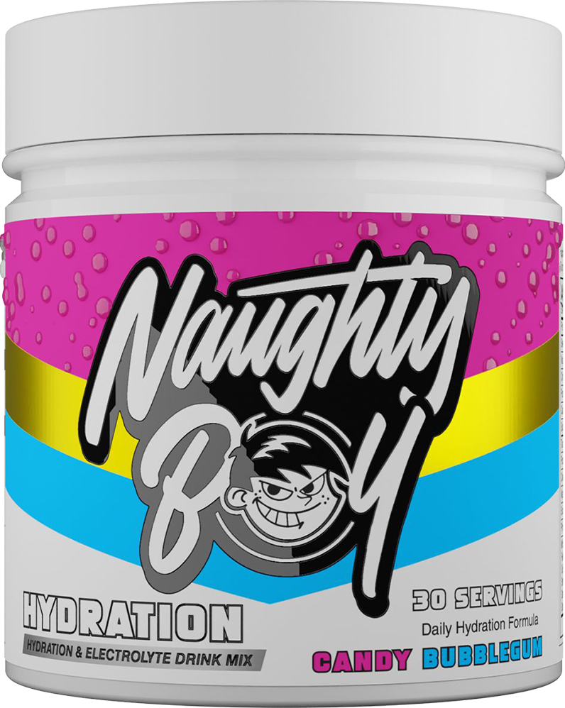 Naughty Boy Hydration - 255 g - Blueberry Pineapple