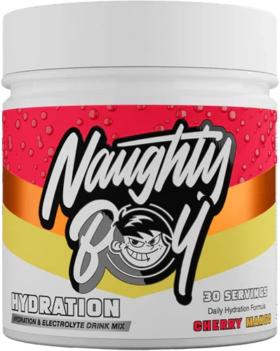 Naughty Boy Hydration - 255 g - Summer Fruits