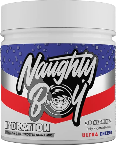 Naughty Boy Hydration - 255 g - Ultra Energy