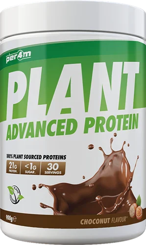 PER4M Plant Protein - 900 g - Choconut