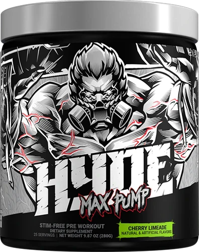 ProSupps Hyde Max Pump - 280 g - Cherry Limeade