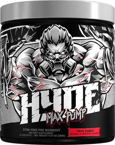 ProSupps Hyde Max Pump - 280 g - Fruit Punch
