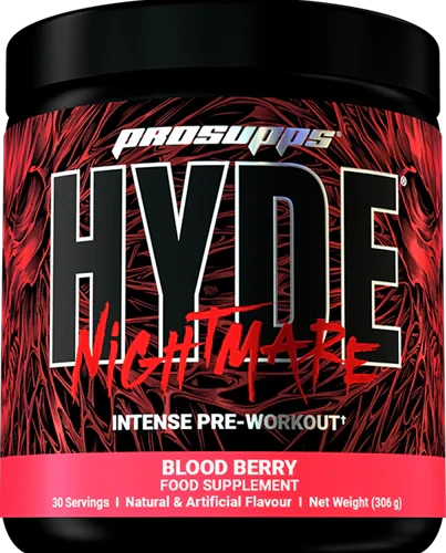 ProSupps Hyde Nightmare - 306 g - Blood Berry
