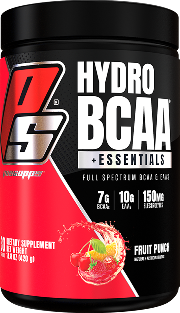 ProSupps Hydro BCAA - 420 g - Fruit Punch
