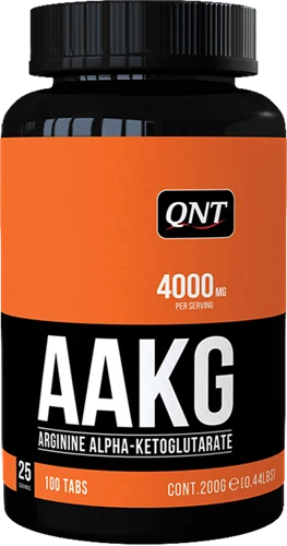 QNT AAKG 4000 - 100 tabs