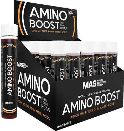 QNT Amino Boost - 20 x 25 ml
