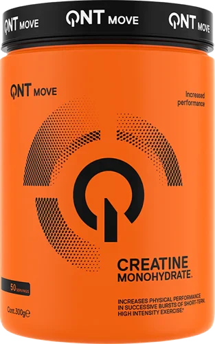 QNT Kreatin Monohydrat Pure - 300 g