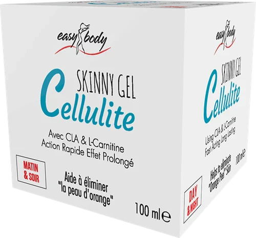 QNT Detox Cellulite Gel - 100 ml