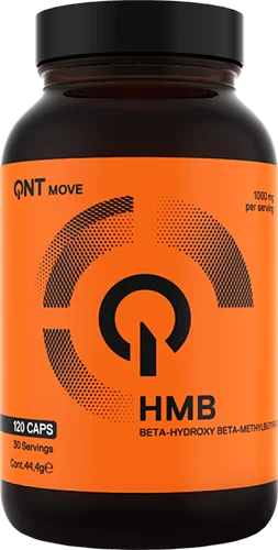 QNT HMB - 120 caps