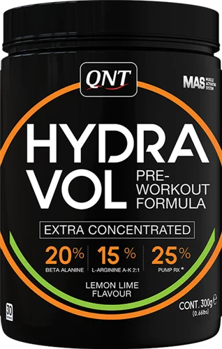 QNT Hydravol - 300 g - Lemon Lime