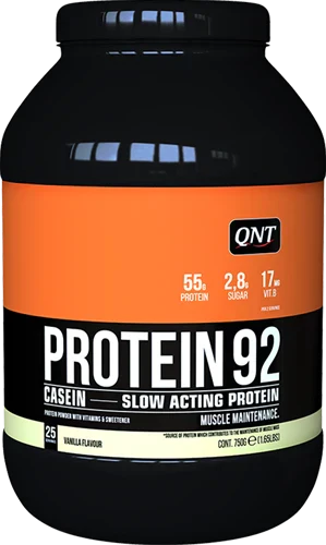 QNT Protein92 MIcellar - 750 g - Vanilla
