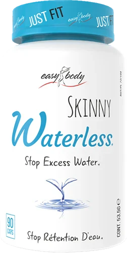 QNT Water Less - 90 caps