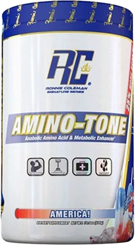 RCSS Amino-Tone - 30 servings - America
