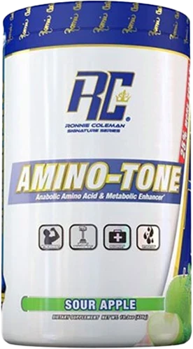 RCSS Amino-Tone - 30 servings - Sour Apple