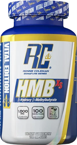 RCSS HMB-XS - 100 caps