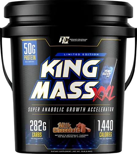 RCSS King Mass XXL - 6800 g - Milk Chocolate
