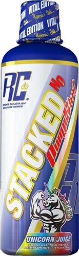 RCSS Stacked-NO Pump Shot - Unicorn Juice