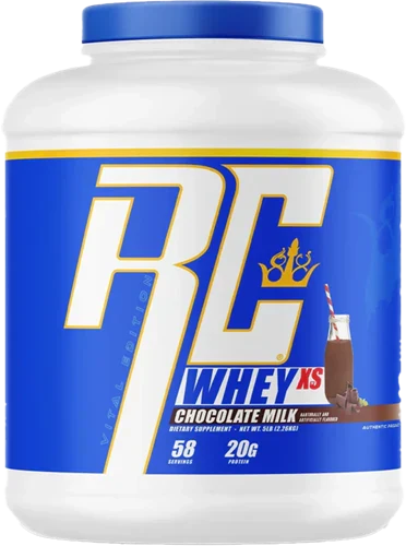 RCSS Whey-XS - 2260 g - Chocolate Milk